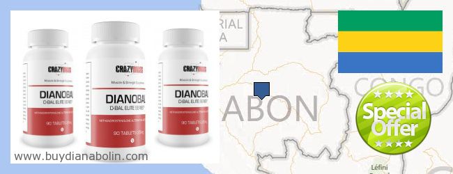 Dove acquistare Dianabol in linea Gabon